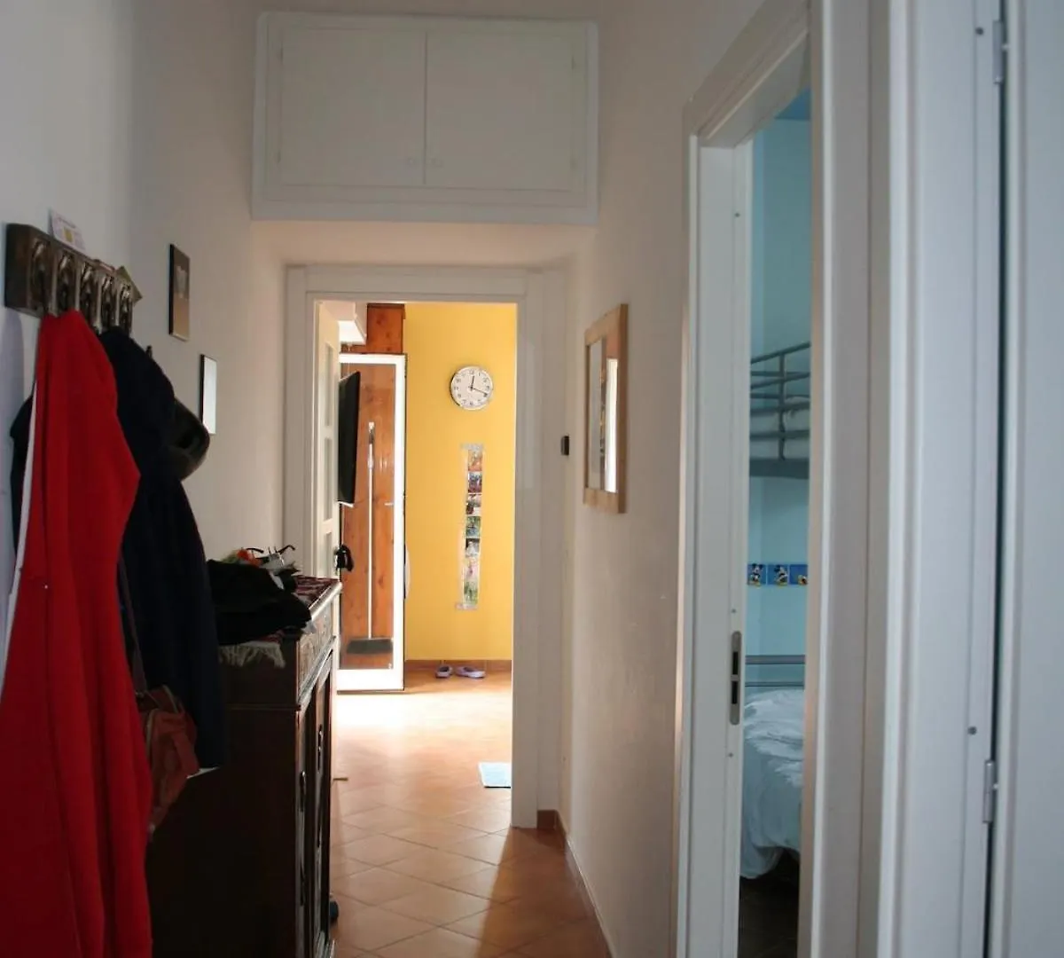 Sea And Tranquility And Bicycles Chezeno Apartment Borgio Verezzi