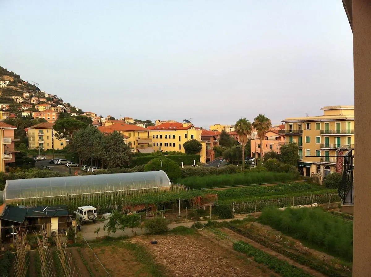 Sea And Tranquility And Bicycles Chezeno Apartment Borgio Verezzi