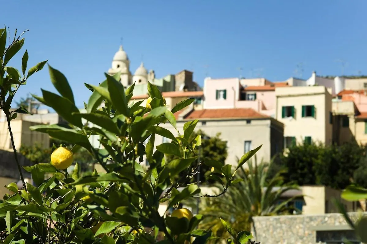 Sea And Tranquility And Bicycles Chezeno Apartment Borgio Verezzi Italy