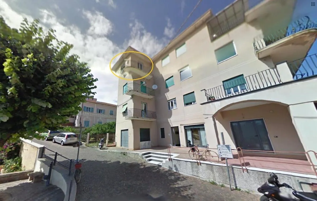Sea And Tranquility And Bicycles Chezeno Apartment Borgio Verezzi
