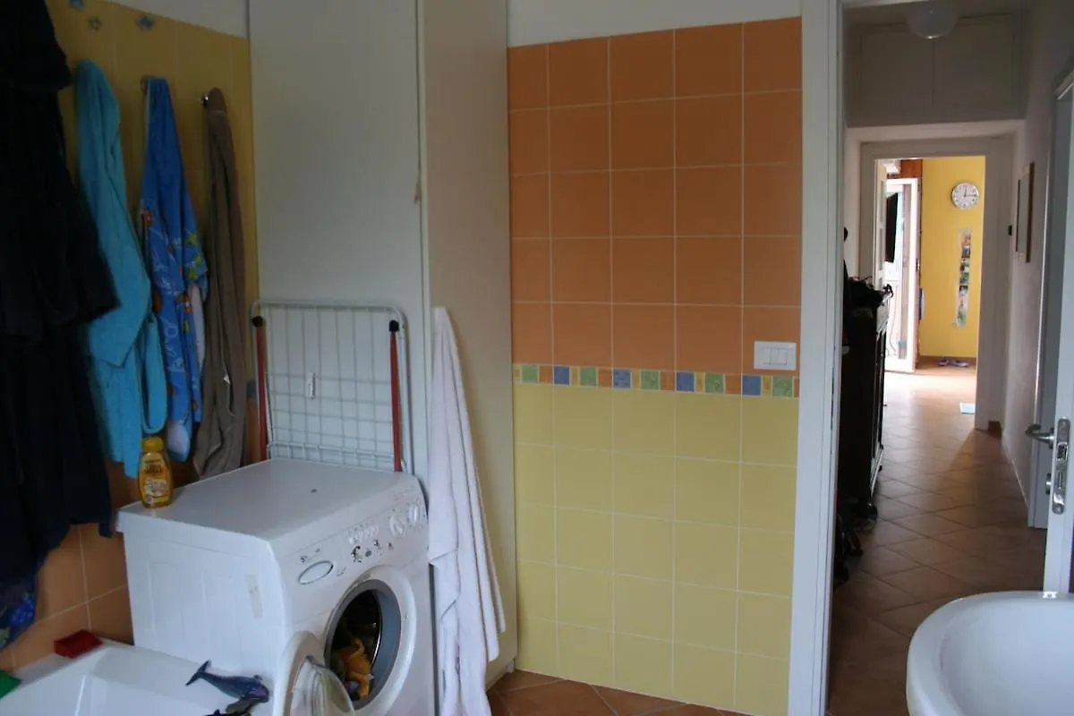 Sea And Tranquility And Bicycles Chezeno Apartment Borgio Verezzi