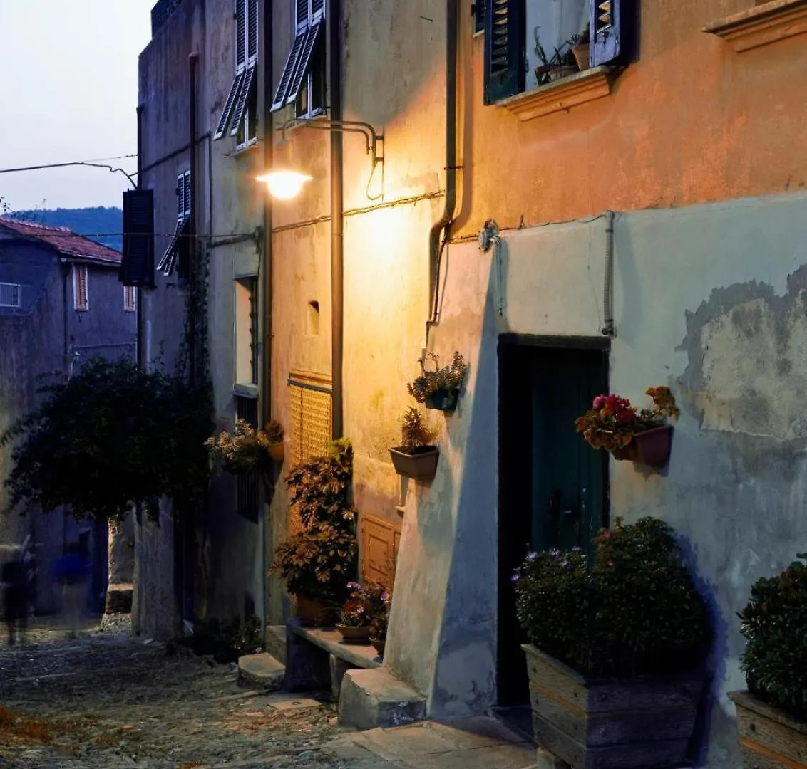 Sea And Tranquility And Bicycles Chezeno Apartment Borgio Verezzi