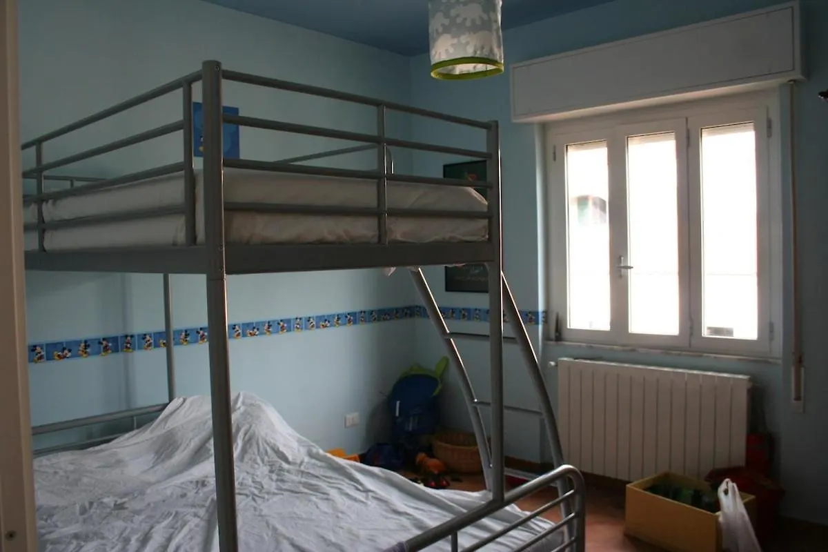 Sea And Tranquility And Bicycles Chezeno Apartment Borgio Verezzi