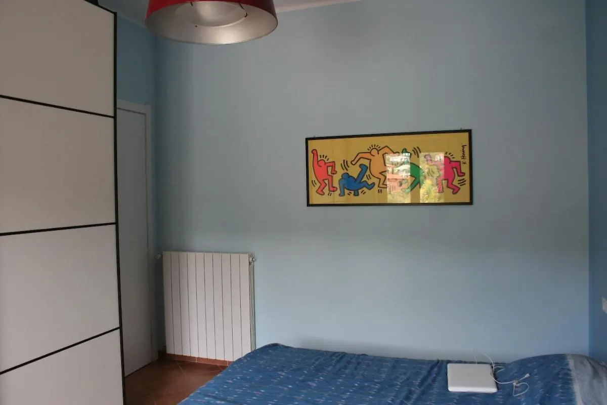 Sea And Tranquility And Bicycles Chezeno Apartment Borgio Verezzi