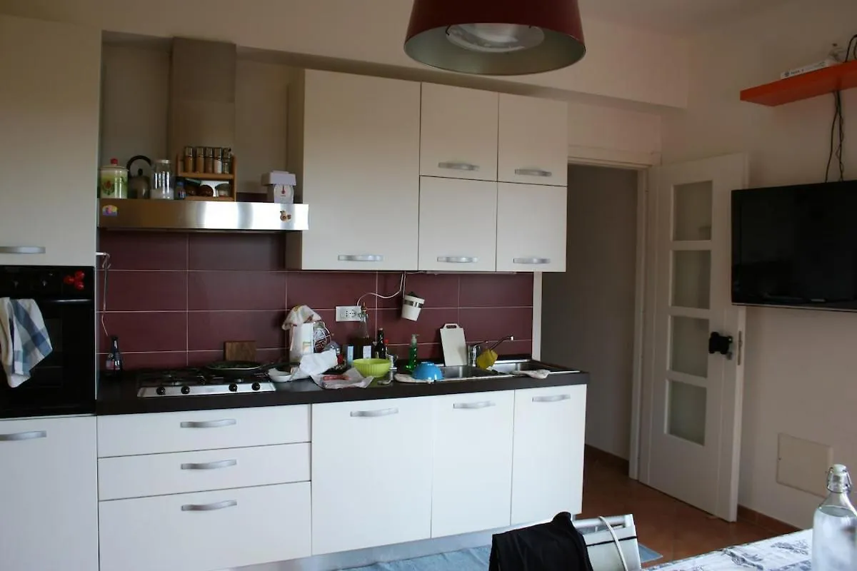 Sea And Tranquility And Bicycles Chezeno Apartment Borgio Verezzi