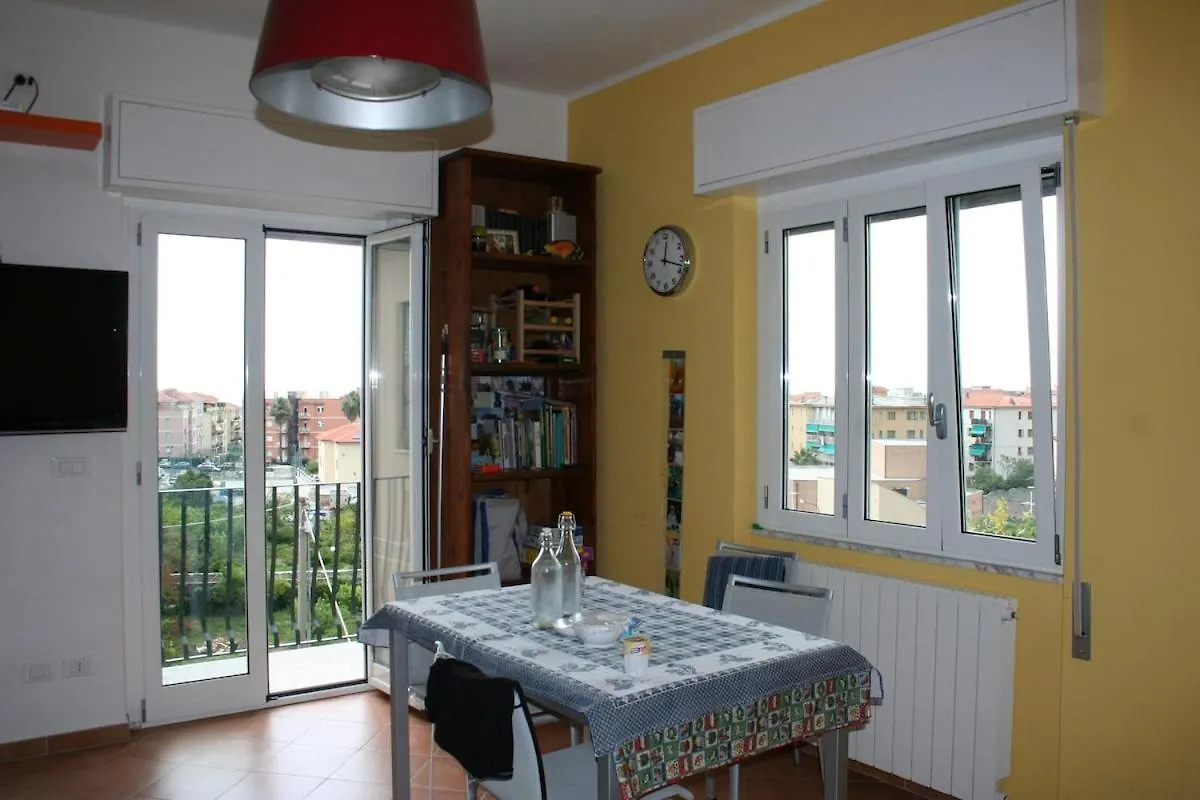 Sea And Tranquility And Bicycles Chezeno Apartment Borgio Verezzi
