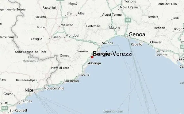 Sea And Tranquility And Bicycles Chezeno Apartment Borgio Verezzi 0*,