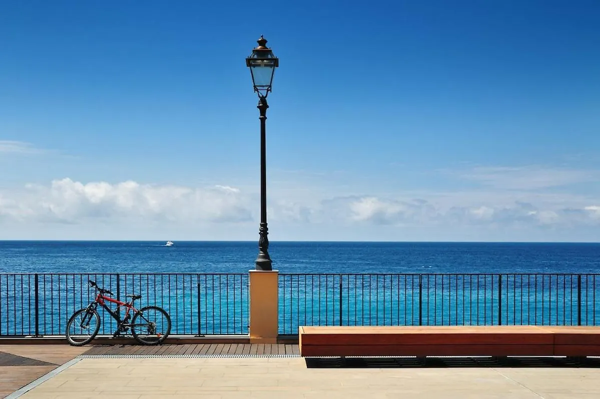 Sea And Tranquility And Bicycles Chezeno Apartment Borgio Verezzi