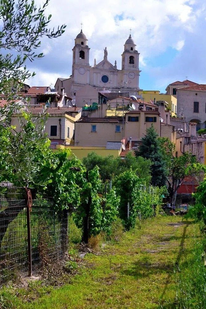 Appartamento Sea And Tranquility And Bicycles Chezeno Borgio Verezzi