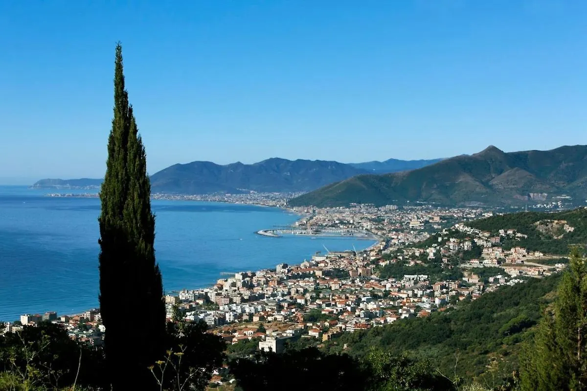 Sea And Tranquility And Bicycles Chezeno Apartment Borgio Verezzi