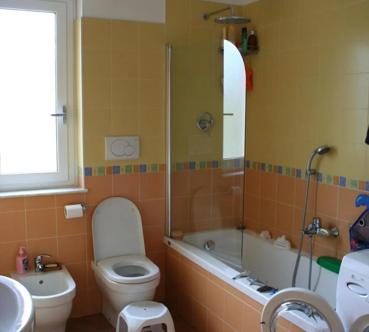 Sea And Tranquility And Bicycles Chezeno Apartment Borgio Verezzi 0*,  Italy