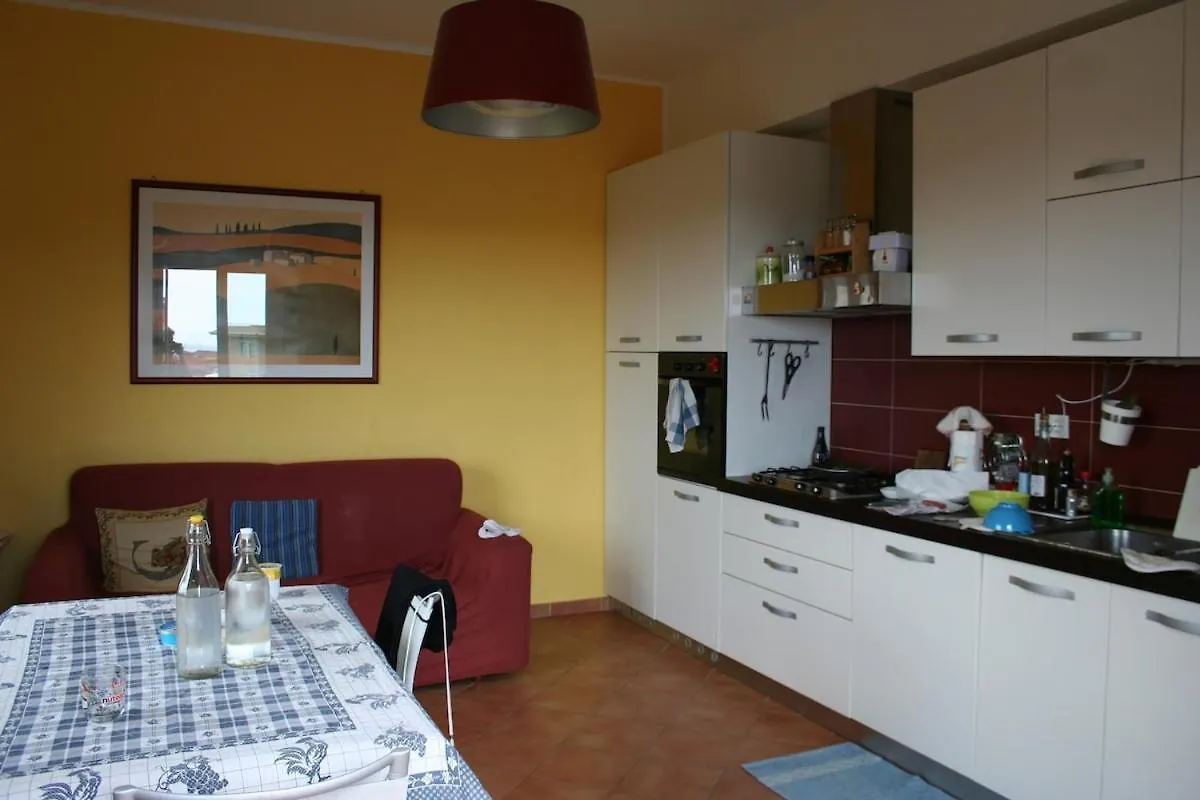 Sea And Tranquility And Bicycles Chezeno Apartment Borgio Verezzi 0*,  Italy