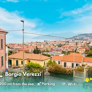  Appartamento Posto Auto E Vista Magnifica Relax A 900 Metri Dal Mare